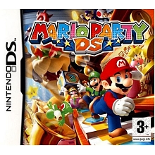 Jeu Nintendo DS - Mario party pour 40