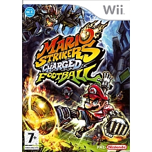 Jeu Nintendo Wii - Mario strickers charged football pour 25