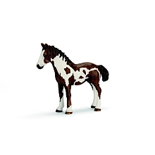 Schleich - Yearling Pinto pour 8