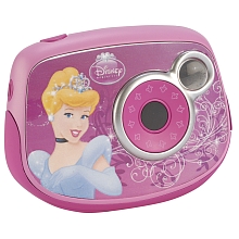 Appareil photo numerique Disney Princesses 300K pixels pour 30€