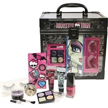 Coffret maquillage Monster High pour 25