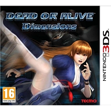 Jeu Nintendo 3DS - Dead or Alive Dimensions pour 45
