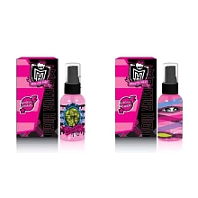 Monster High - Spray parfumé pour le corps Monster High pour 10€