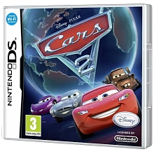 Jeu Nintendo DS - Cars 2 pour 20