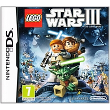 Jeu Nintendo DS - Lego Star Wars 3 pour 20