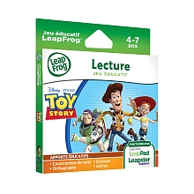 Jeu LeapPad / Leapster Explorer : Toy Story 3 pour 26