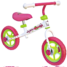 Vélo d´apprentissage Ride On Hello Kitty pour 40€