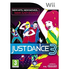 Jeu Nintendo Wii - Just Dance 3 pour 20