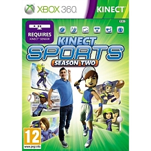 Jeu Xbox 360 - Kinect - Sport 2 pour 50
