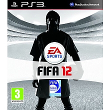 Jeu Playstation 3 - FIFA 2012 pour 20