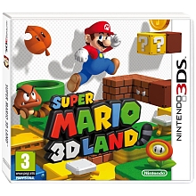 Jeu Nintendo 3DS - Super Mario 3D Land pour 45