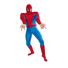 Costume Spider-Man muscle (taille 48/50) pour 45