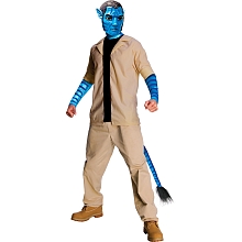 Costume Jake Sully pour 45