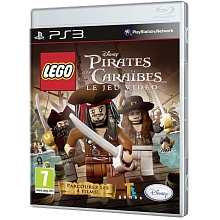 Jeu Playstation 3 - Lego Pirate des Carabes pour 30