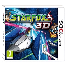 Jeu Nintendo 3DS - StarFox 64 pour 10