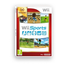 Jeu Nintendo Wii - Nintendo Selects Wii Sports pour 25