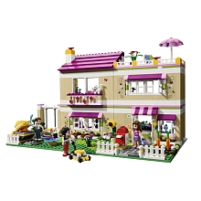 Lego Friends - La villa - 3315 pour 85