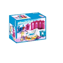 Playmobil - Le salle de bains royale pour 14