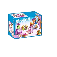 Playmobil - Le salon de beaute de princesse pour 14