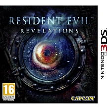 Jeu Nintendo 3DS - Resident Evil Revelations pour 45