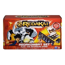 Spin Master - Redaka Pack accessoires Redakombat pour 7