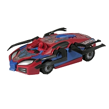 Vhicule radiocommand Transforming Racer Spider-Man Amazing pour 25