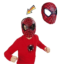 Masque Spider-Man pour 10