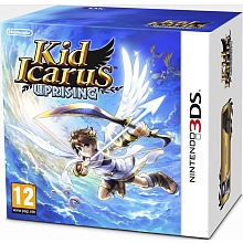 Jeu Nintendo 3DS - Kid Icarus Uprising pour 45