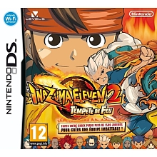 Jeu Nintendo DS - Inazuma Eleven 2 - Tempte de Feu pour 40