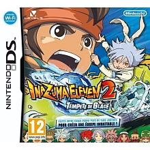 Jeu Nintendo DS - Inazuma Eleven 2 - Tempte de Glace pour 40