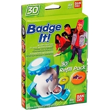 Recharge badge It - X30 badges pour 10€