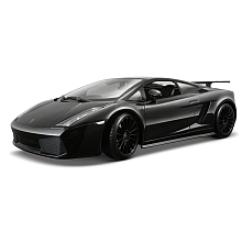 Lamborghini Gallardo Superlegerra 1/18me noire pour 40