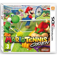 Nintendo - Mario Tennis Open pour 45