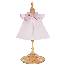 Mademoiselle - Robe Chic rose pour 22