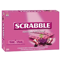 Scrabble Rose pour 40