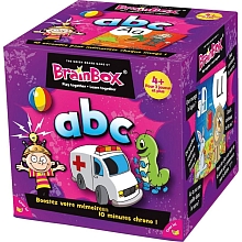 Brain Box - ABC pour 16
