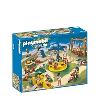 Playmobil - Grand jardin d´enfants 5024 pour 45