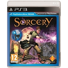 Sony Jeu Playstation 3 - Sorcery pour 20