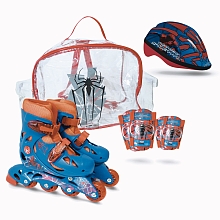 Rollers Spiderman - Taille 34-37 pour 40
