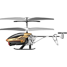 Hlicoptre Spy Cam 3 canaux avec gyroscope et camra intgre - or pour 90