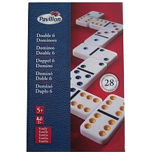 Double 6 dominos pour 7