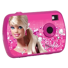 Appareil photo numrique 1.3 Mpx Barbie pour 30
