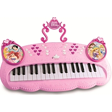 Clavier lectronique Disney Princess pour 35