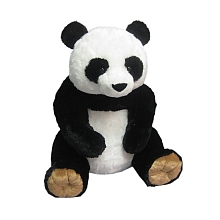 Panda en peluche 45 cm pour 20
