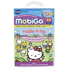Jeu Mobigo Hello Kitty pour 23