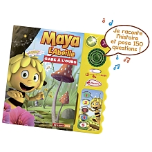 Magi livre interactif Maya l´abeille pour 26