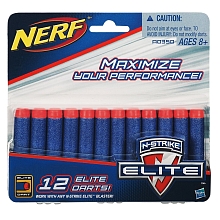 Nerf - Elite Refills X12 pour 10