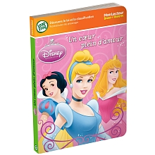 Livre interactif Tag Junior : Disney Princesses pour 13