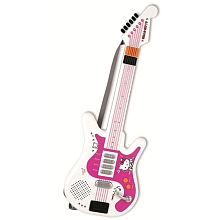 Guitare lectrique Hello Kitty pour 20