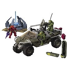 Halo - Warthog Resistance pour 35
